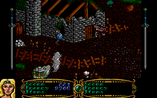 Thumbnail of other screenshot of Gauntlet 3 - The Final Quest