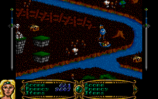 Thumbnail of other screenshot of Gauntlet 3 - The Final Quest