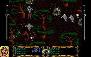 Thumbnail of other screenshot of Gauntlet 3 - The Final Quest