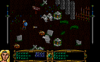 Thumbnail of other screenshot of Gauntlet 3 - The Final Quest