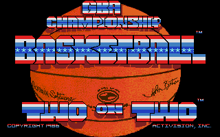 Thumbnail of other screenshot of GBA Championship Basketball Two on Two