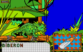 Thumbnail of other screenshot of Gédéon le Caméléon