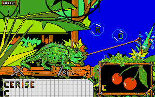 Thumbnail of other screenshot of Gédéon le Caméléon