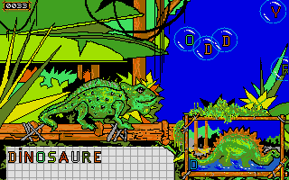 Thumbnail of other screenshot of Gédéon le Caméléon