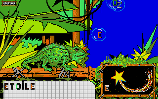 Thumbnail of other screenshot of Gédéon le Caméléon