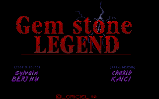 Thumbnail of other screenshot of Gemstone Legend