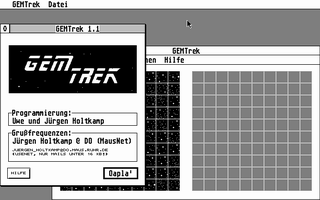 Thumbnail of other screenshot of GEMTrek