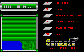 Thumbnail of other screenshot of Genesis