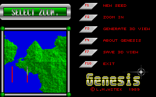 Thumbnail of other screenshot of Genesis