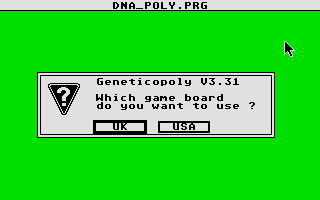 Thumbnail of other screenshot of Geneticopoly