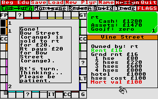 Thumbnail of other screenshot of Geneticopoly