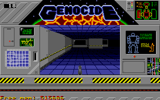 Thumbnail of other screenshot of Genocide