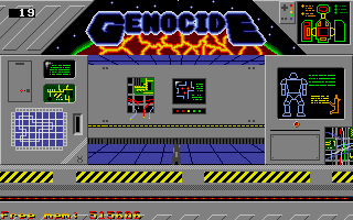 Thumbnail of other screenshot of Genocide