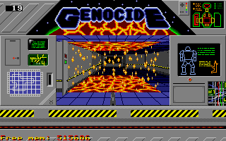 Thumbnail of other screenshot of Genocide