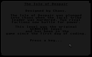 Thumbnail of other screenshot of Genocide