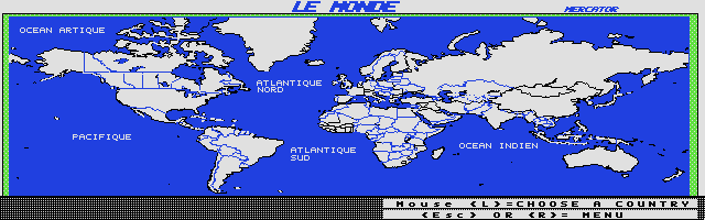 Thumbnail of other screenshot of Géographie - Votre Atlas Électronique