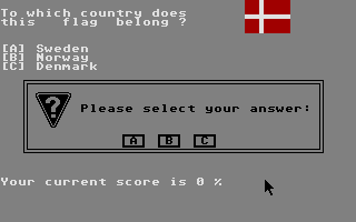 Thumbnail of other screenshot of Geography Quiz