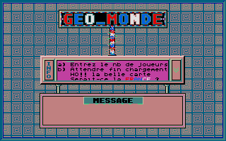 Thumbnail of other screenshot of Geomonde