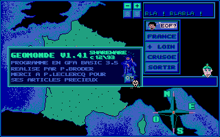 Thumbnail of other screenshot of Geomonde