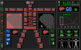 Thumbnail of other screenshot of Germ Crazy