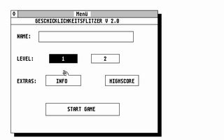 Thumbnail of other screenshot of Geschicklichkeitsflitzer