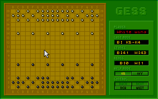 Thumbnail of other screenshot of Gess