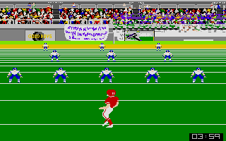 Thumbnail of other screenshot of GFL Championship Football