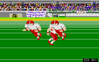 Thumbnail of other screenshot of GFL Championship Football