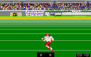 Thumbnail of other screenshot of GFL Championship Football