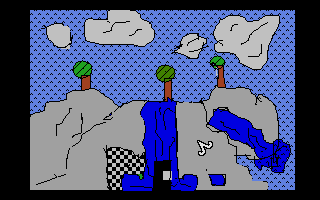 Thumbnail of other screenshot of Ghastly Ghost of the 5th Dimension