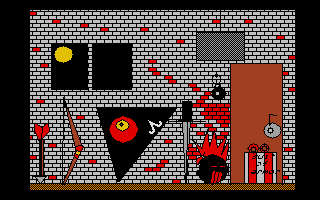 Thumbnail of other screenshot of Ghastly Ghost of the 5th Dimension