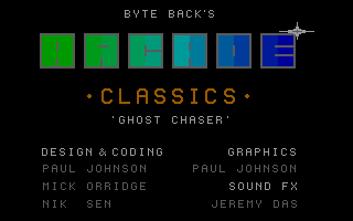 Thumbnail of other screenshot of Ghost Chaser