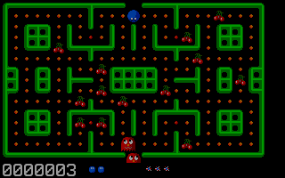 Thumbnail of other screenshot of Ghost Chaser