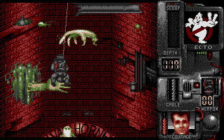 Thumbnail of other screenshot of Ghostbusters 2
