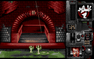 Thumbnail of other screenshot of Ghostbusters 2