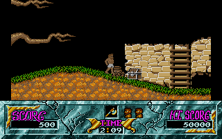Thumbnail of other screenshot of Ghouls 'n Ghosts