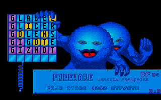 Thumbnail of other screenshot of Gizmot - French Version