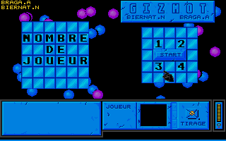 Thumbnail of other screenshot of Gizmot - French Version