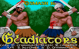 Thumbnail of other screenshot of Gladiators
