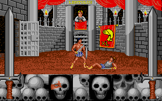Thumbnail of other screenshot of Gladiators