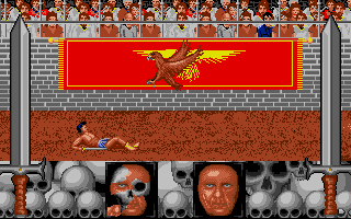 Thumbnail of other screenshot of Gladiators