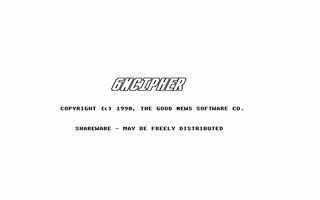 Thumbnail of other screenshot of Gncipher