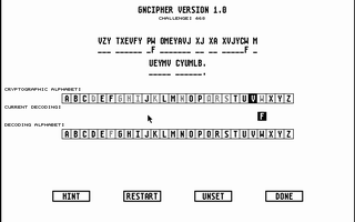Thumbnail of other screenshot of Gncipher