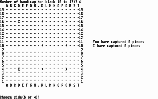 Thumbnail of other screenshot of Gnu Go