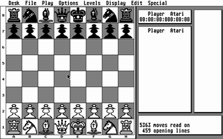 Thumbnail of other screenshot of Gnuchess