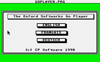 Thumbnail of other screenshot of Go Player