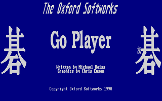 Thumbnail of other screenshot of Go Player