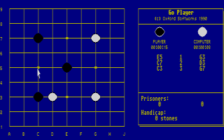 Thumbnail of other screenshot of Go Player