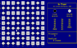Thumbnail of other screenshot of Go Player
