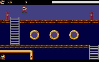 Thumbnail of other screenshot of Goin' down with the Captain